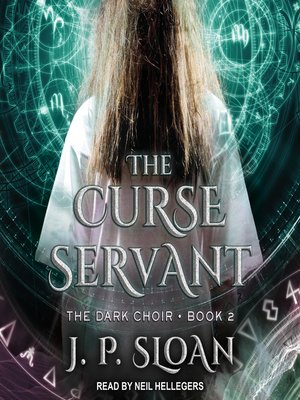 cover image of The Curse Servant
